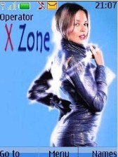 game pic for X Zone